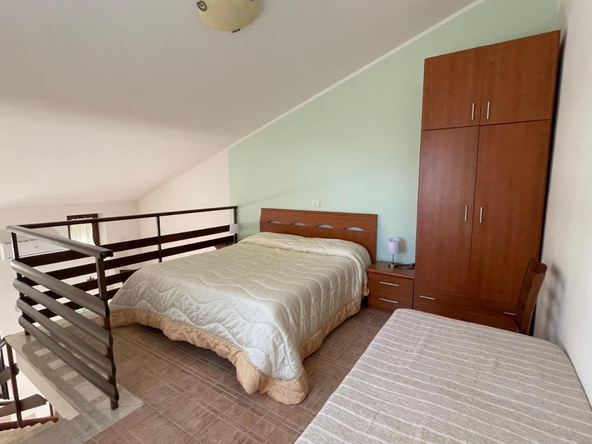 Villa La Lestra à San Felice Circeo Extérieur photo