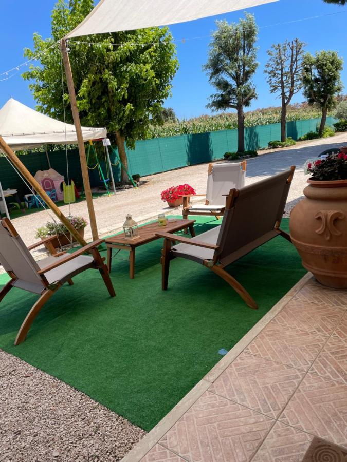 Villa La Lestra à San Felice Circeo Extérieur photo