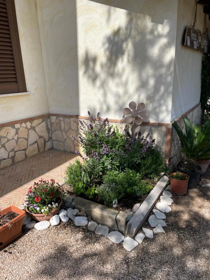 Villa La Lestra à San Felice Circeo Extérieur photo