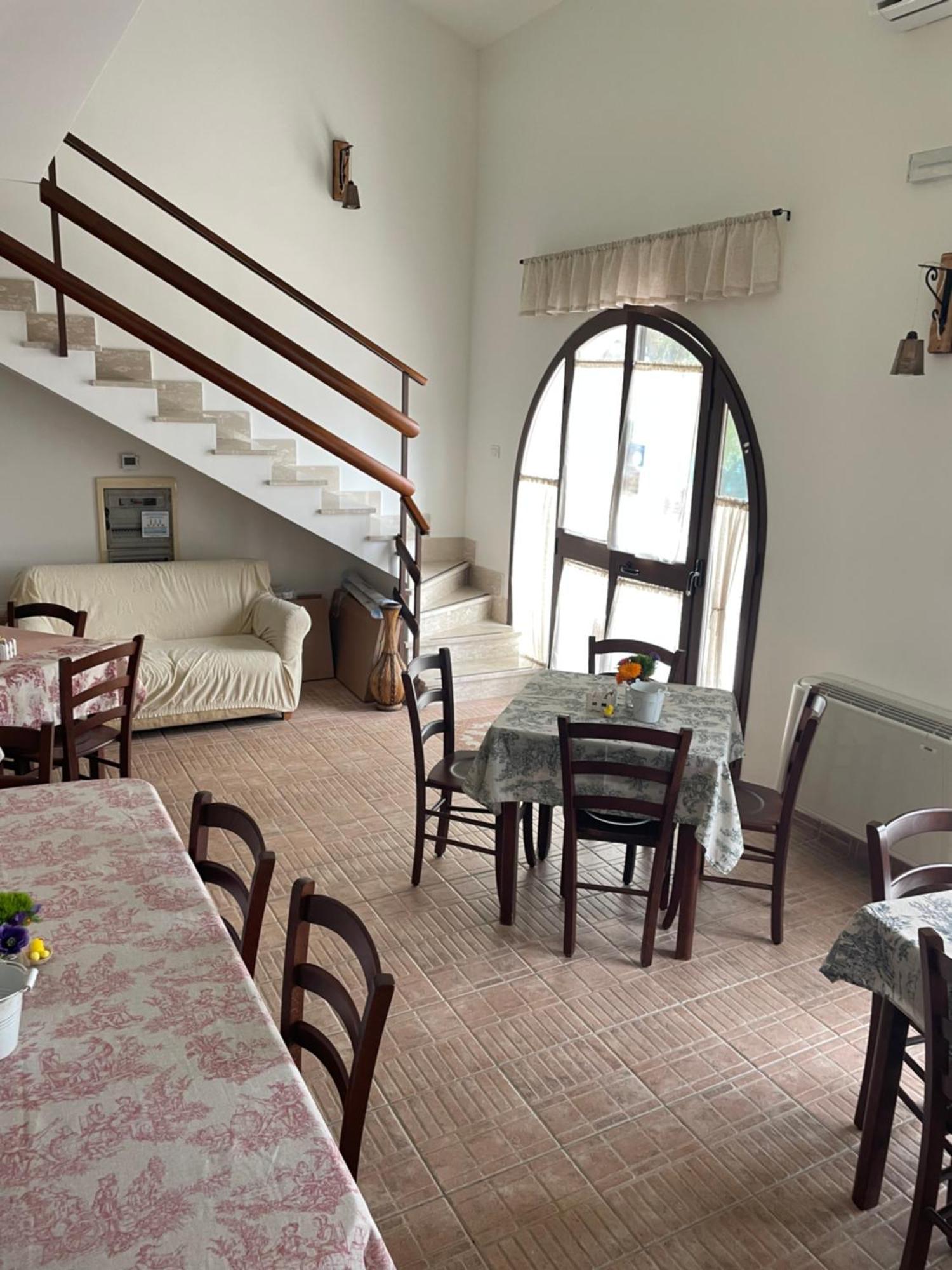 Villa La Lestra à San Felice Circeo Extérieur photo