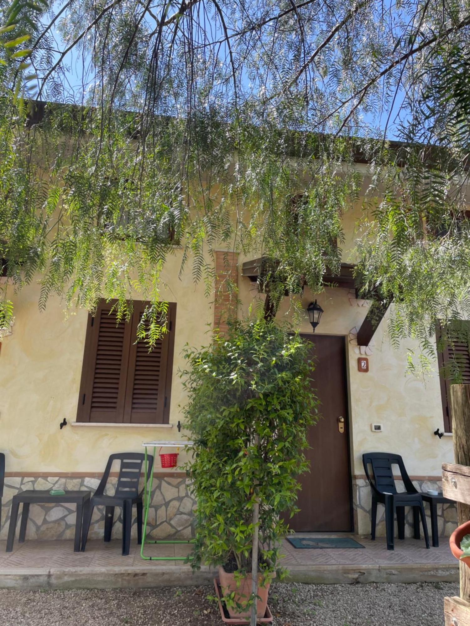 Villa La Lestra à San Felice Circeo Extérieur photo