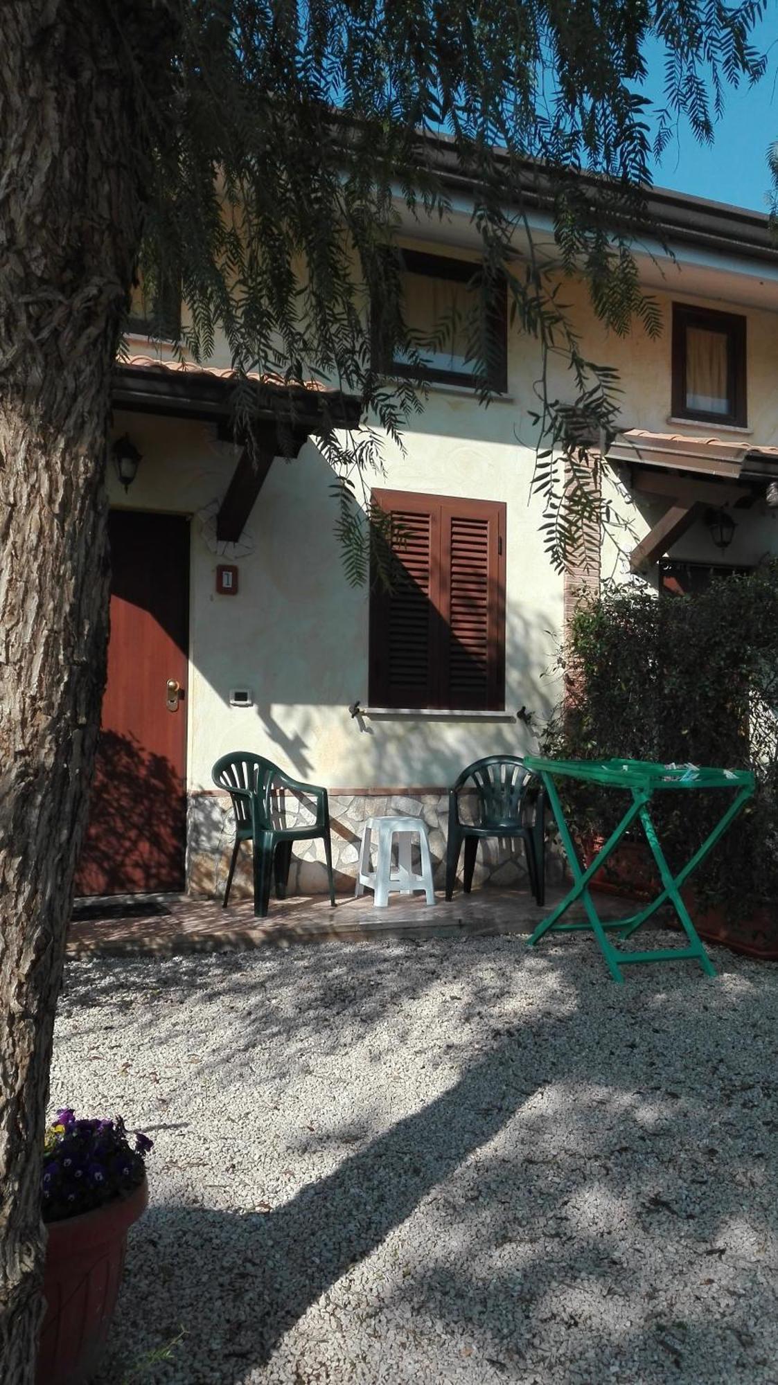 Villa La Lestra à San Felice Circeo Extérieur photo