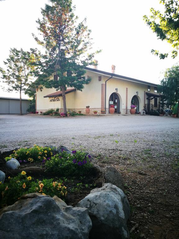 Villa La Lestra à San Felice Circeo Extérieur photo