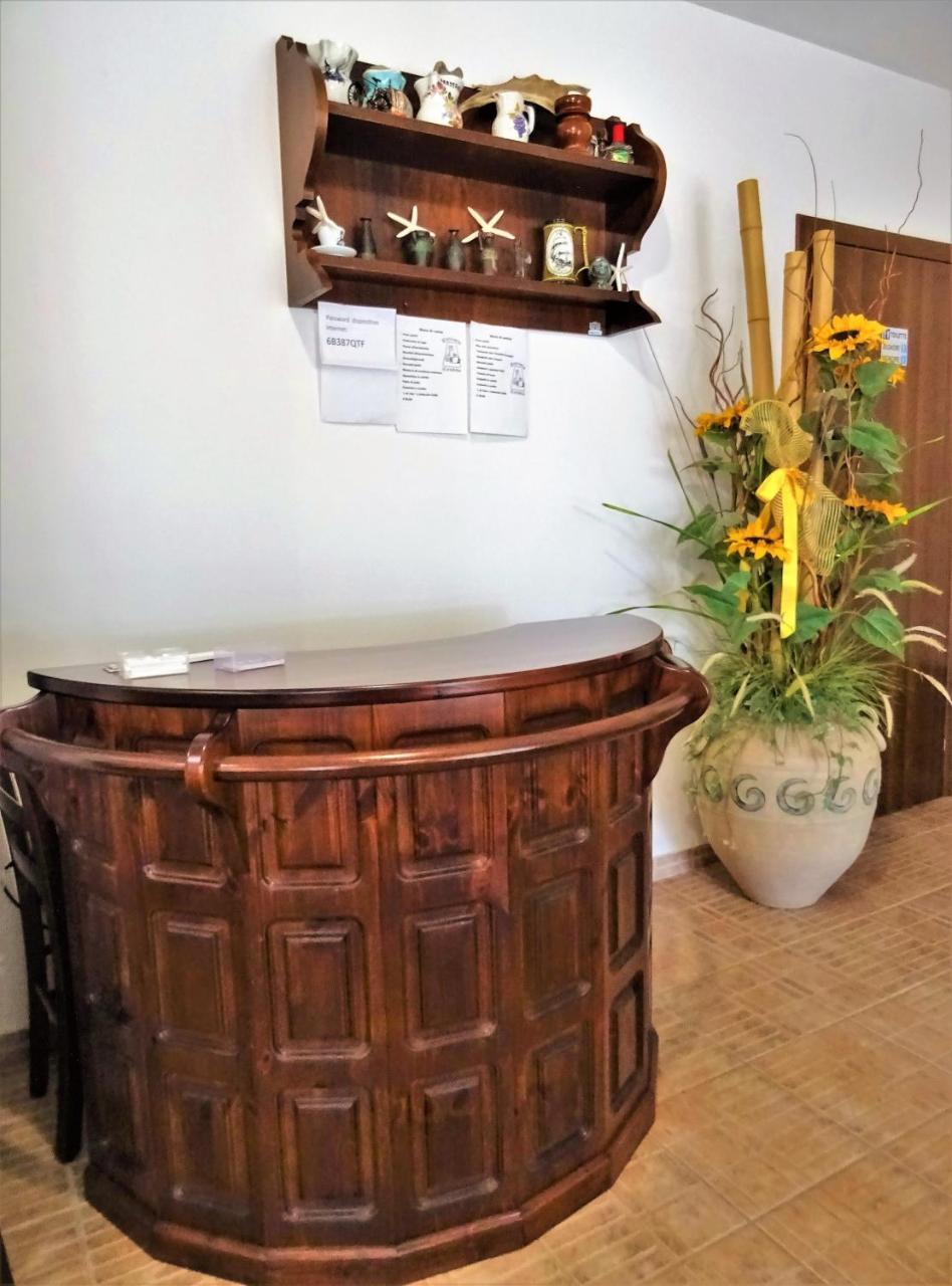 Villa La Lestra à San Felice Circeo Extérieur photo